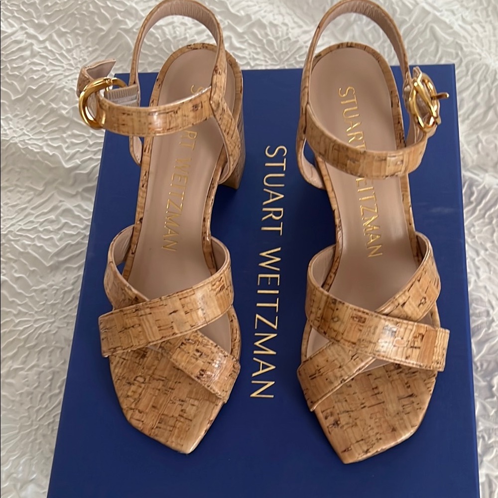 Stuart Weitzman Analeigh Sandal